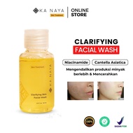 Ka Naya Facial Wash Men's Facial Wash Soap - Men's Facial Wash Soap - Men's Facial Whitening - Facia