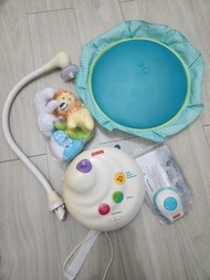Fisher-Price 嬰兒床音樂鈴