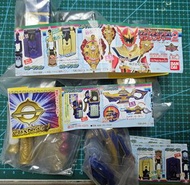 Bandai 扭蛋 魔法戰隊 Magiranger 戰隊 vol.2 扮演道具 全套5款