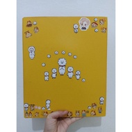 A4 2 Binder Ring and contents