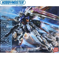 [Daban] 6630 MG Aile Strike Gundam GAT-X105 Mobile Suit Model Kit Gunpla 1/100 (Hobby Master)