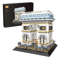 行版 益智玩具 LOZ Mini Block 微型微小積木 凱旋門 砌圖拼圖 Lego 旺角信和店 批發另議
