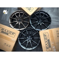 RAXER WHEELS VOX10 (17” 4-100, 17” & 18” 5-112/114.3)