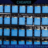 Blue LQ-S1 Smart Watch Battery 3.7V 380mAh for DZ09 Smart Watch [ Battery Baharu ]