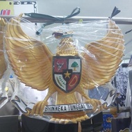 Large garuda Statue, size 48x48cm