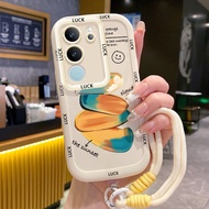 Casing For VIVO V29 5G V29 Pro 5G Case Silicone