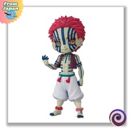 Banpresto Demon Slayer Q posket Akaza Figure Normal Color Ver