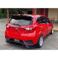 MYVI G3 (2018-2021) V2 REAR DIFFUSER