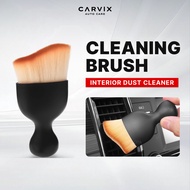 CARVIX | Car Interior Cleaning Soft Brush Dashboard Dust Removal Brush Car Interior Cleaning Tool