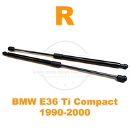 🔥โช้คฝากระโปรงท้าย BMW E36 hactback (1990-2000) สินค้า 1 คู่ แทนของเดิม Ti Compact  OEM รับประกัน 1 
