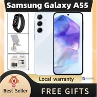[2025] Samsung Galaxy A56 5G | Samsung A55 5G🎁🎁🎁 | Exynos 1480 / Global Version/ SG Local seller war