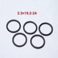 O-ring NBR 2.3 X 19.2 X 24 (5 pieces) to use for various tasks.