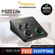 MAONO PS22 Lite USB Audio Interface For PC (PS-22)