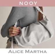 [Alice Martha] Erin Shirring Bag (Crossbody & Shoulder Bags) 9Color