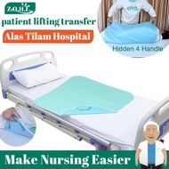 ZhenqingHuli Linen Protector Hospital Alas Tilam Hospital bedsheet lapik katil hospital alas katil pesakit linen cover mattress elderly