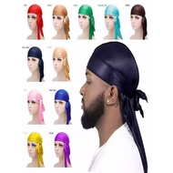tudung ruffle tudung sukan Durag Headscarf Hiphop Hiphop Hip-Hop Hip-Hop Blacks West Coast Gang Rap 