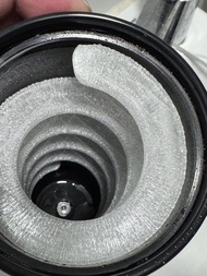 魚缸用，Coralife 珊瑚皇uv 燈漩渦導流 3D 打印零件