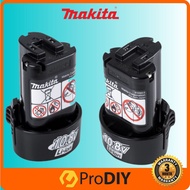 MAKITA BL1013 10.8V  LI-Ion Rechargeable Battery 1.3Ah