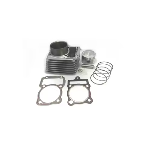 For CG200 CG250 ZS200 65.5mm Cylinder Kit 200cc 250cc Air-Cooled Engine Parts