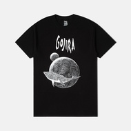 [HOT] Gojira - Whale Tshirt