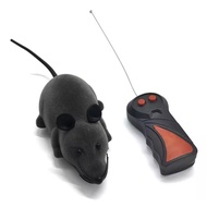 remote control rat. Prank rat Mainan Tetikus Tanpa Wayar Rc Tikus Kucing Mainan Kawalan Jauh Mouse Remote control mouse