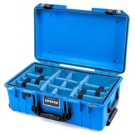 攝影師專用 派力肯Pelican1535 AIR 藍色間隔   (不包安全箱)