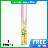 Etude My Lash Serum Eyelash Nutrient 9g 2 Pieces (1+1)