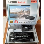 Hdmi Switch 5x1 Gaintech