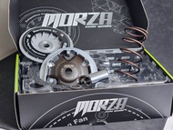 ชุดชาม MORZA ADV 160/ PCX160 Street Hurricane Version (No Roller) Pulley Kit MORZA ADV 160/ PCX 160