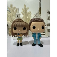 Funko Pop Television - Boy Meets World - Cory and Topanga NO BOX POP ONLY