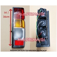 NISSAN DATSUN 720 NAVARA D21 PICKUP  REAR LIGHT /TAIL LAMP