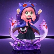 Arnia Gengar Spy Play House Arnia COS Gengar GK Peripheral Trendy Play Figure Ornaments