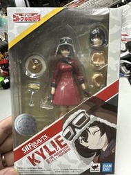 萬代 S.H.Figuarts 少女前線 莉艾兒 可動模型