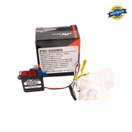 JX servo PDI-D56MG 6g 0.86kg metal gear - servo helicopter rc plane rc car 1:16 1:18 rc boat