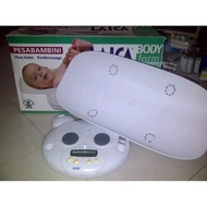 Laica 2051 Timbangan Bayi Digital timbangan bayi digital laica Diskon
