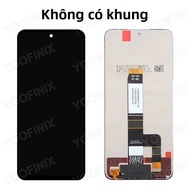 CHỌN 6.79 "Màn Hình IPS LCD Hiển Thị Cho Xiaomi Redmi 13 Màn Hình Thay Thế 2404ARN45A Tương Thích Vớ