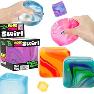 NeeDoh Nice Ice Baby Solid Squishy Toys Creative Cube Press Decompression Toys
