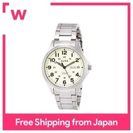 [Seiko Watch] Wrist Watch Alba Quartz Titanium Sporty Reinforced Waterproof for Daily Life (10 ATM)