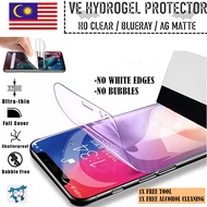 Sharp MS1 Aquos Zero / Aquos Zero 2 / Aquos Crystal / Aquos Crystal 2 / Aquos V / Aquos Xx Hydrogel 