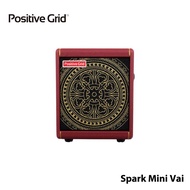 Positive Grid Spark Mini Vai 10-Watt Portable Smart Guitar Amp