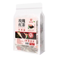 Qiao Yun Tang Rose Black Tea 150g50 small bag triangle bag Rose black tea bag flower tea herbal flav