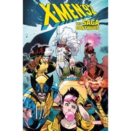 X-Men '92: The Saga Continues TPB (2023) | Digital Book