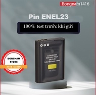Pin thay thế Nikon EN-EL23 ( EL 23 )cho Nikon Coolpix B700 P900 S810c P610