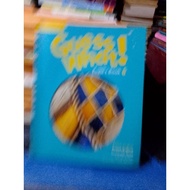Guess What book Pupil's Book 6