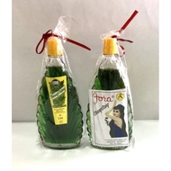 minyak rambut urang aring botol kaca 60ml