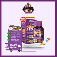 Excel Hana | Supplement Excel Hana | Emmune Kid | Vitamin | Excel Hana Mommyhana