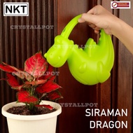 SIRAMAN BUNGA TANAMAN HIAS NKT DRAGON 13 LITER BAHAN TEBAL PREMIUM SIRAMAN TANAMAN BUNGA SIRAMAN BUN