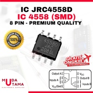 JRC4558 SMD NJM4558D JRC 4558D JRC4558D SOP-8
