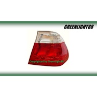 BMW E46 (SEDAN) 1998-2001 TAIL LAMP (RED/WHITE)