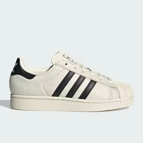 adidas Authentic Superstar Women's Retro Breathable Casual Sneakers JQ7418